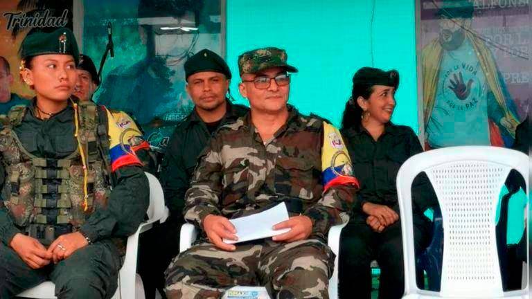 La mesa de negociación pretende ser instalada este 8 de octubre en Norte de Santander. FOTO CORTESÍA