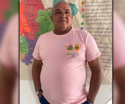 <b>El</b><b> candidato Juan Camilo Tobón denunció que está siendo seguido y recibe mensajes amenazantes en sus redes sociales. Foto: Cortesía Minuto 30</b>