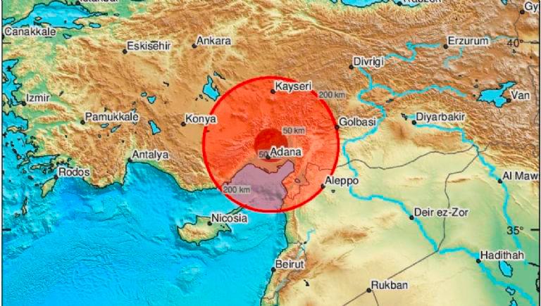 Otro sismo en Turquía deja nuevos muertos y heridos, tres semanas después del devastador terremoto