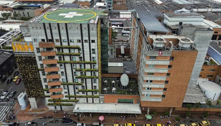 Agreden a personal de la salud del Hospital General de Medellín: piden a pacientes y familiares respetar la misión médica