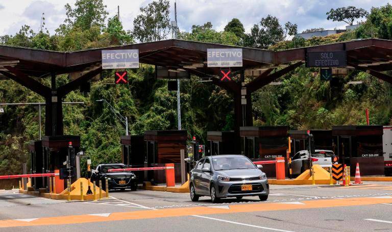 La ANI reportó 46 tribunales de arbitramento en trámite por $16 billones y 18 solicitudes de amigable composición por $86 billones. FOTO CAMILO SUÁREZ ECHEVERRY