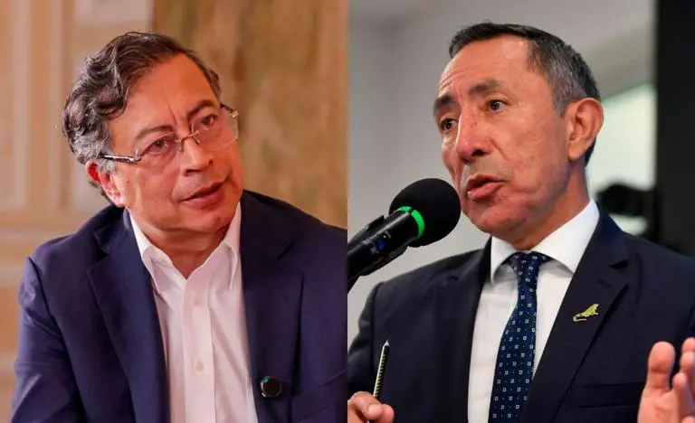 El presidente de Ecopetrol está procesado por la presunta financiación irregular de la campaña presidencial de Gustavo Petro en 2022. FOTO cortesía