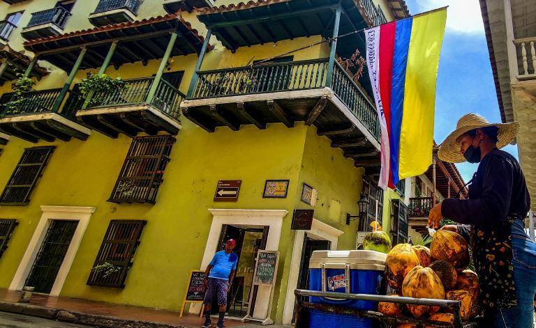 <span class="mln_uppercase_mln">Colombia</span><b><span class="mln_uppercase_mln"> se convierte en uno de los destinos favoritos para los viajeros internacionales. Foto: Julio César Herrera Echeverri.</span></b>