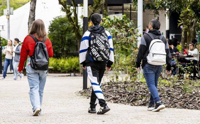 Los beneficiarios de Renta Joven recibirán la quinta transferencia monetaria entre el 21 y el 28 de octubre de 2026, mediante abono a cuenta bancaria o giro en puntos autorizados. FOTO EL COLOMBIANO