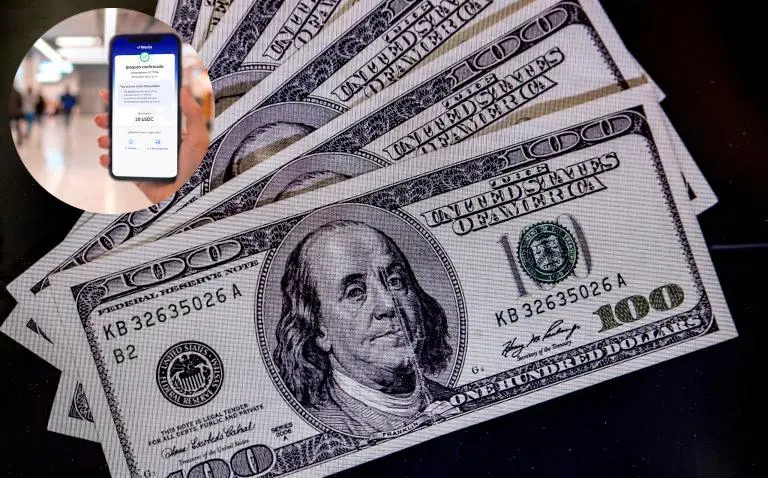 Davivienda se suma a la oferta de cuentas en dólares que ya incluyen bancos tradicionales y plataformas digitales en Colombia. FOTO: JAIME PÉREZ Y CORTESÍA