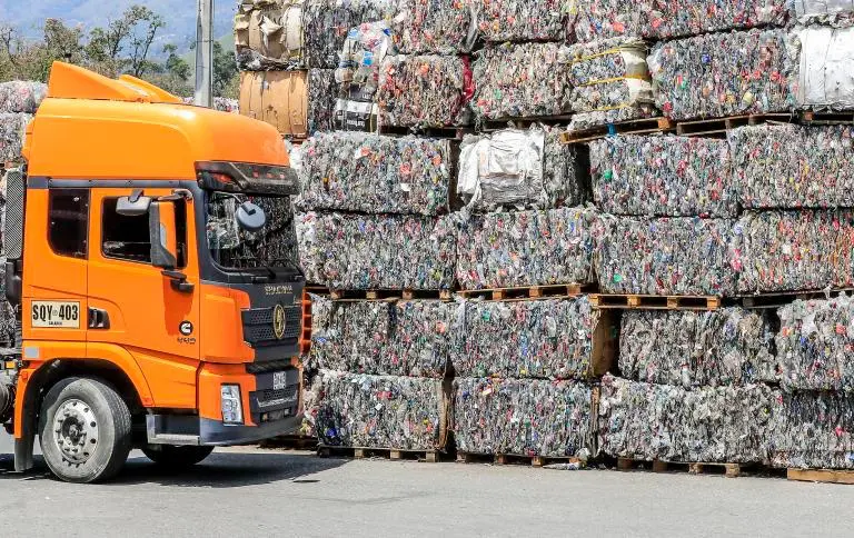 Producción, ventas y empleo del sector plástico registran crecimiento sostenido en el tercer trimestre de 2025. FOTO: JAIME PÉREZ