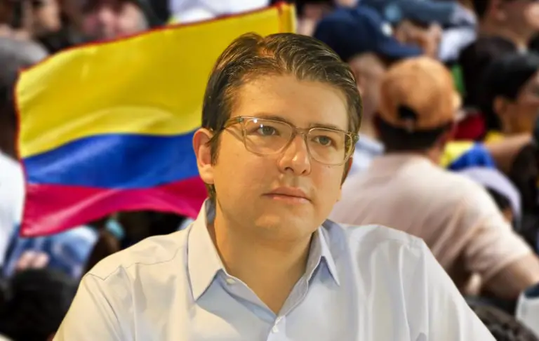 Este 7 de junio se cumple un año del atentado contra el entonces precandidato presidencial Miguel Uribe Turbay. Fotos: Esneyder Gutiérrez y Julio César Herrera Echeverri.