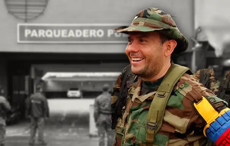 Carlos Castaño fundó, junto a sus hermanos Fidel y Vicente, fundó las Autodefensas Campesinas de Córdoba y Urabá (Accu) y fue el máximo líder de las AUC. En el parqueadero Padilla hallaron los libros contables de la Accu. Fotos: Colprensa y cortesía.