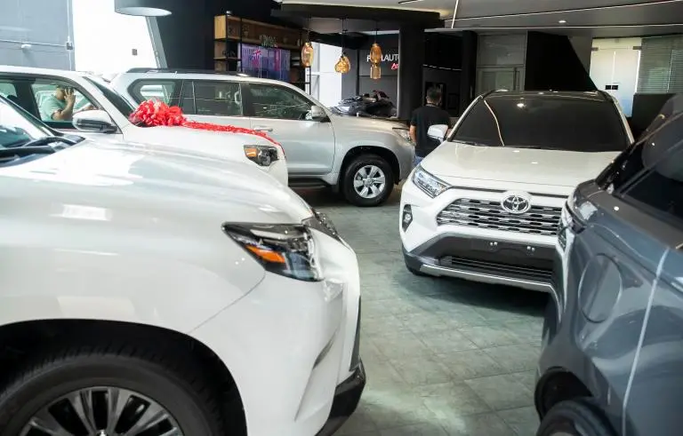 El mercado automotor colombiano registró 213.377 vehículos nuevos entre enero y agosto de 2026, con un crecimiento de 42,1% frente al mismo periodo de 2025. FOTO: JUAN ANTONIO SÁNCHEZ