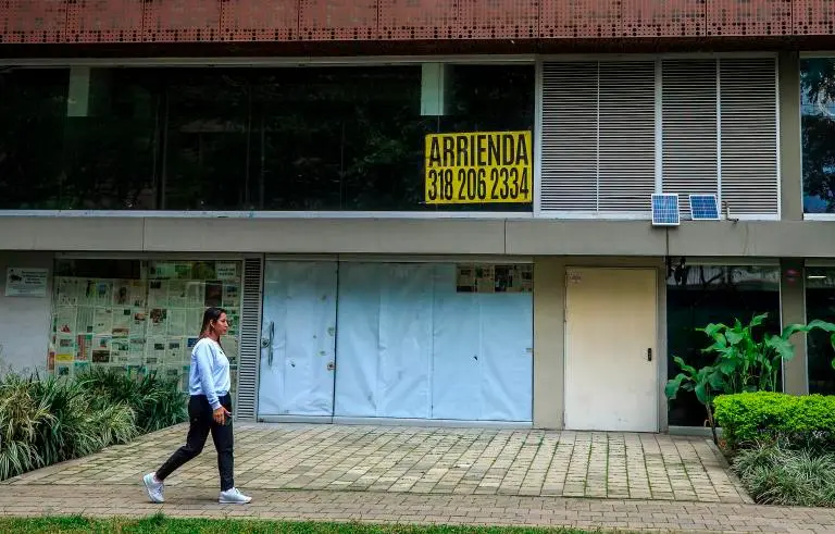 Los arriendos de apartamentos en Medellín aumentaron 8,7% entre junio de 2025 y junio de 2026. FOTO CAMILO SUÁREZ