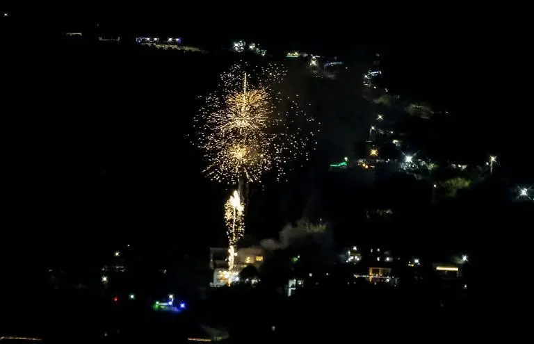 <span class="mln_uppercase_mln">Los</span><b><span class="mln_uppercase_mln"> senadores autores del proyecto de ley critican las alboradas que se realizan en el país sin regulaciones, especialmente en temporada decembrina. Foto: Jaime Pérez Munévar</span></b>