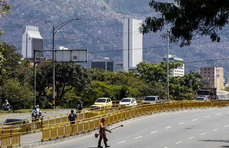 Arrancó el Climate Week: expertos mundiales discuten en Medellín soluciones frente al cambio climático