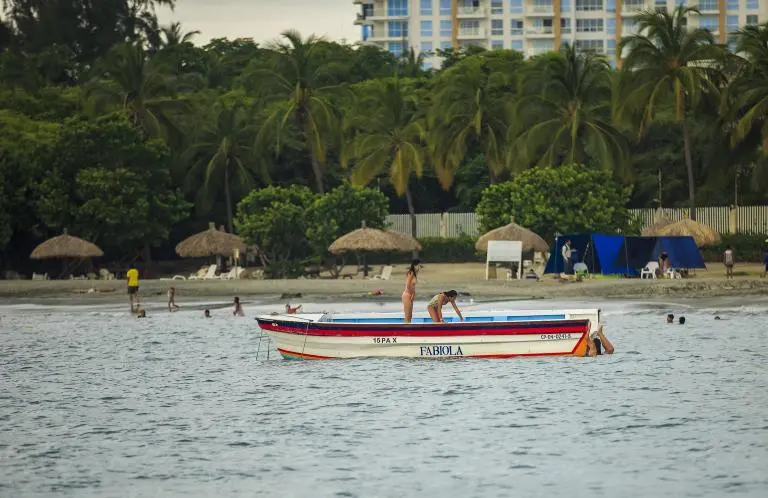 <span class="mln_uppercase_mln">La</span><b><span class="mln_uppercase_mln"> Procuraduría solicitó a las autoridades ambientales y de salud de Santa Marta una intervención inmediata en varios balnearios de la ciudad. Foto: Andrés Camilo Suárez Echeverry.</span></b>