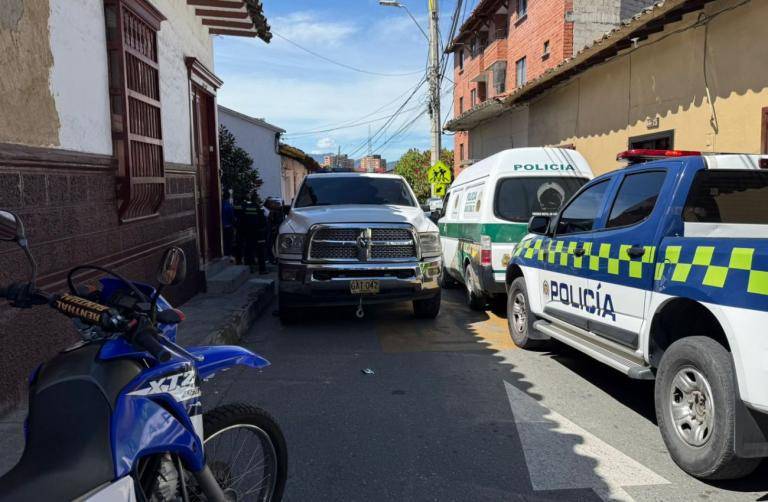 Imagen de referencia en el municipio de Rionegro. FOTO Santiago Olivares Tobón.