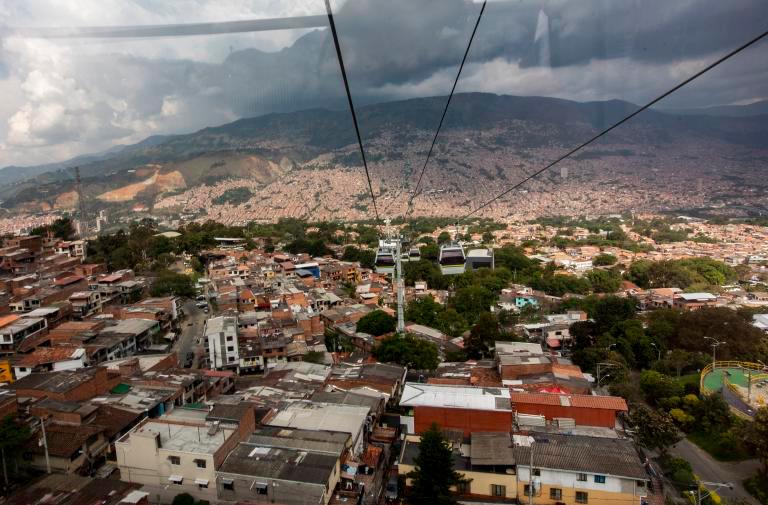 Tras alcanzar el 95 por ciento de avance la obra, se superó las pruebas que permitieron obtener la certificación internacional, la cual garantiza que el sistema es seguro y funciona de manera óptima. Foto : Camilo Suárez.