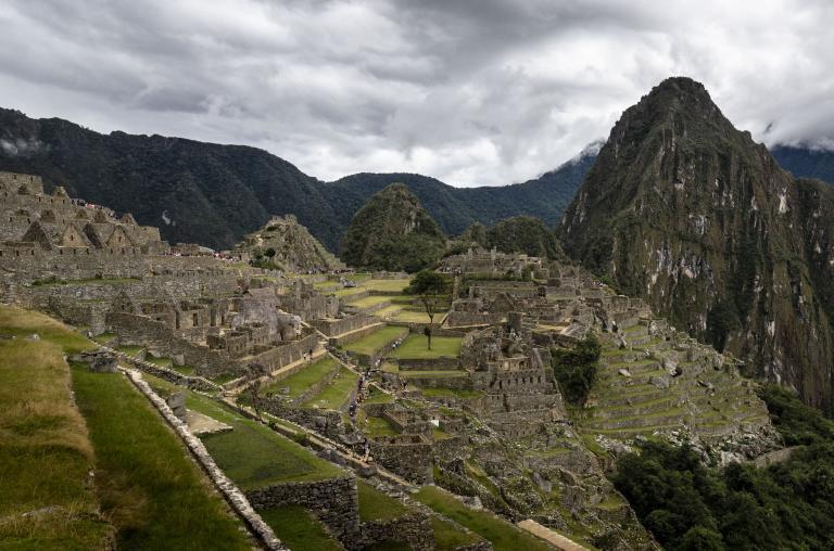 <span class="mln_uppercase_mln">Machu</span><b><span class="mln_uppercase_mln"> Picchu es el destino turístico más importante del Perú y una de las 7 Maravillas del Mundo. FOTO: GETTY</span></b>