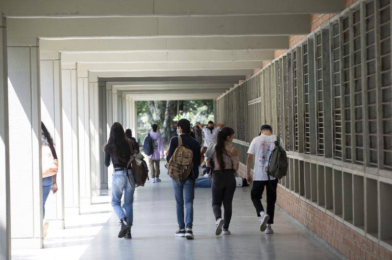 Aproximadamente el 20% de los aspirantes conseguirá un cupo para el próximo semestre. Foto: Andrés Camilo Suárez Echeverry