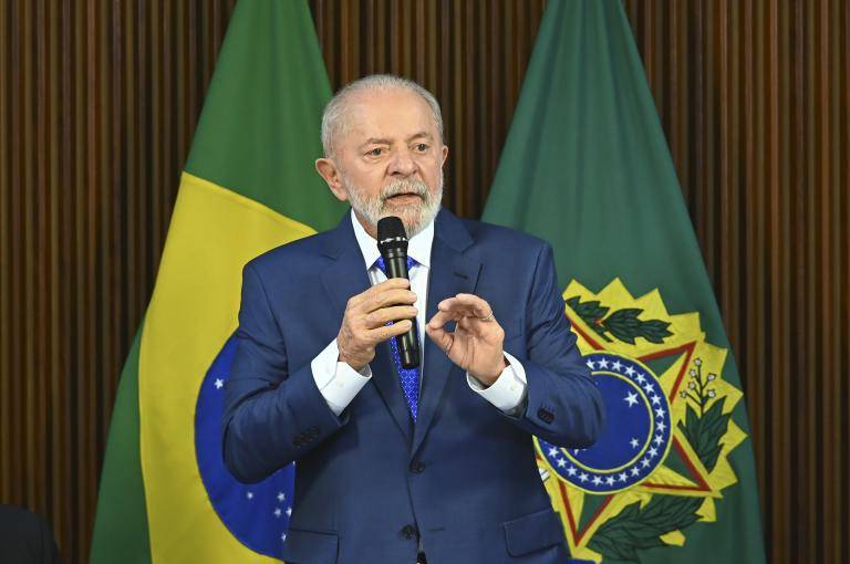 <span class="mln_uppercase_mln">Con</span><b><span class="mln_uppercase_mln"> 79 años, el presidente Luiz Inácio Lula da Silva busca seguir gobernando a Brasil por cuatro años más. FOTO: Getty </span></b>