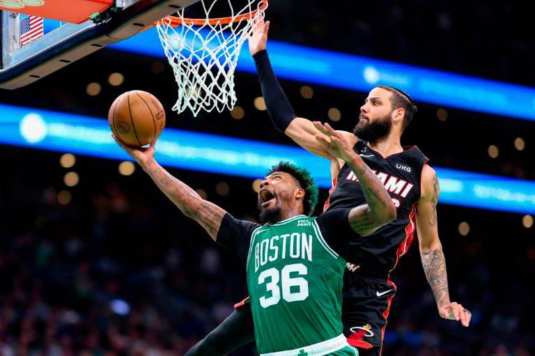 Los Miami Heat jugará la final de la NBA. FOTO AFP