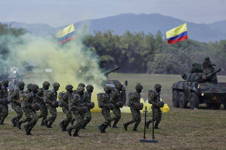 <span class="mln_uppercase_mln">El</span><span class="mln_uppercase_mln"> Ejército le hará frente a los drones explosivos con un batallón de aeronaves no tripuladas. FOTO: Colprensa</span>