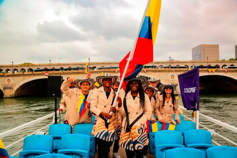 Los deportistas colombianos claman por mayores apoyos, más aún después de que, con presupuestos anteriores, podían preparar sin contratiempos los ciclos olímpicos. FOTO cortesía