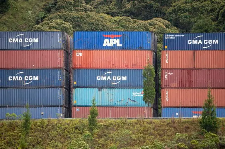 China concentró más de una cuarta parte del valor CIF total importado por Colombia. FOTO: EL COLOMBIANO