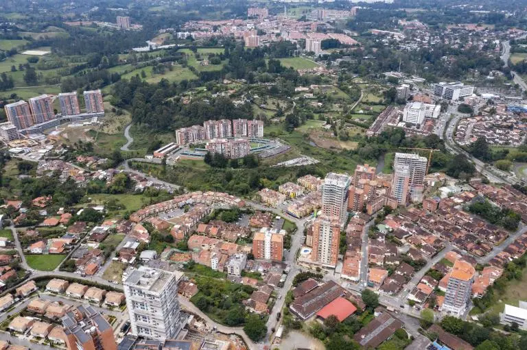 La consulta popular para definir la creación del Área Metropolitana del Valle de San Nicolás en el Oriente antioqueño fue aplazada para agosto. Foto: Manuel Saldarriaga Quintero