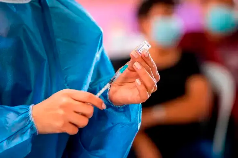 La Secretaría de Salud de Bogotá dijo que las muestras de las pruebas están en poder de las autoridades nacionales. FOTO: Archivo EL COLOMBIANO Carlos Velásquez