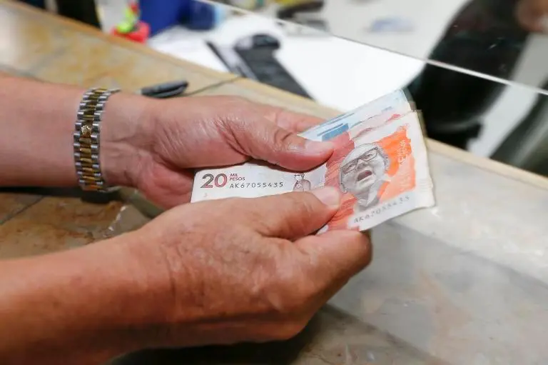 Colombia podría convertirse en la tercera economía con mayor déficit fiscal del mundo en 2026, según las proyecciones de The Economist Intelligence Unit. FOTO: ESNEYDER GUTIÉRREZ