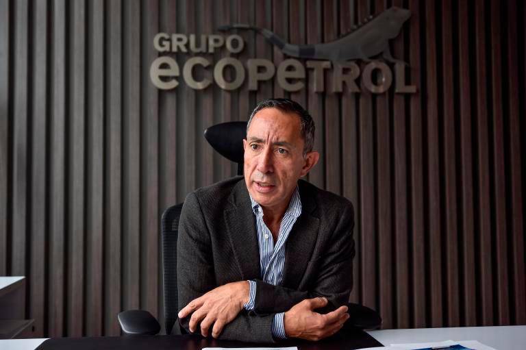 Ricardo Roa, presidente de Ecopetrol, enfrenta investigaciones que ya habían sido anticipadas en informes de riesgo. FOTO: COLPRENSA