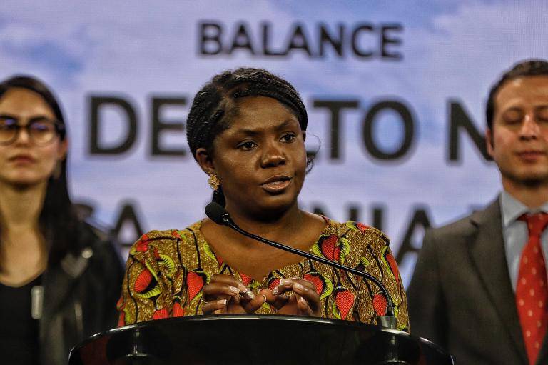 <span class="mln_uppercase_mln">Suárez,</span><b><span class="mln_uppercase_mln"> el municipio natal de la vicepresidenta Francia Márquez, sufrió un nuevo ataque por parte de las disidencias de las Farc. FOTO: Colprensa </span></b>