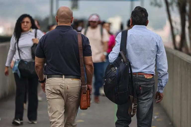 Este año, ya van cerca de 90 nuevos casos de VIH en Antioquia. El Valle de Aburrá es la subregión con más reportes. FOTO: Manuel Saldarriaga.