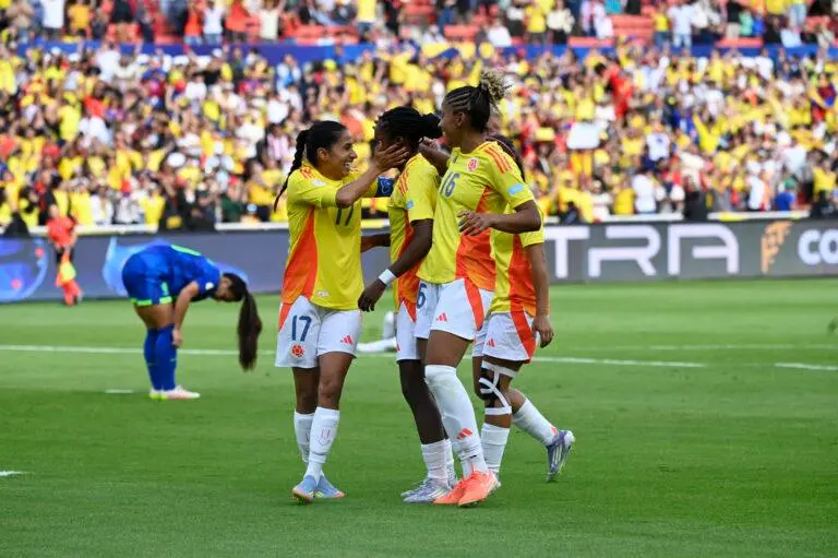 El seleccionado colombiano viene de ser subcampeón de la Copa América femenina que se jugó en Ecuador. FOTO: CORTESÍA FCF