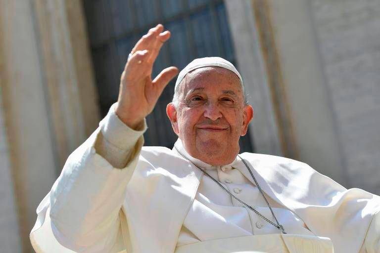 Papa Francisco. FOTO Getty