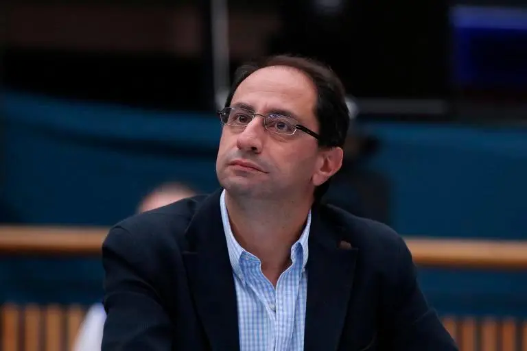 José Manuel Restrepo, vicepresidente electo y coordinador del empalme, pidió a la UNP entregar información detallada sobre los nombramientos proyectados bajo el Decreto 0670 de 2026. FOTO: COLPRENSA
