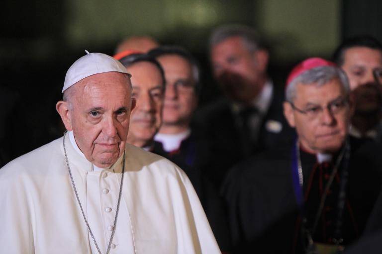 Nuevas normas surgen en el Vaticano respecto a los delitos sexuales con menores de edad. Foto: COLPRENSA 