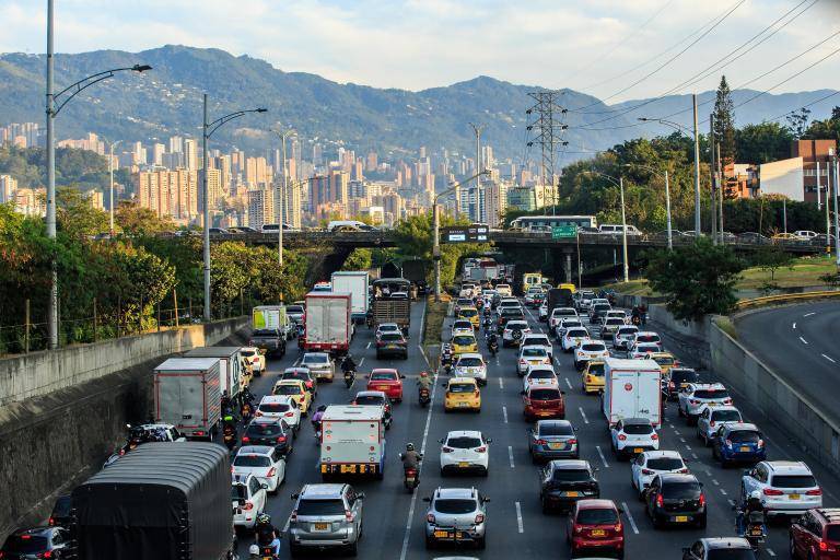 Los infractores de la medida podrían recibir multas de hasta 15 salarios mínimos diarios. Foto: Andrés Camilo Suárez Echeverry