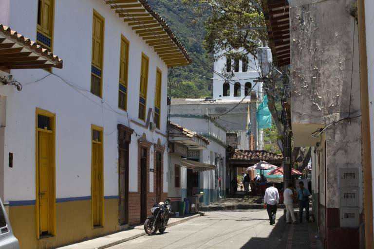 La comunidad rechazó que este tipo de actos crueles sigan ocurriendo en el departamento, en especial cuando son muertes por envenenamiento. FOTO: Esneyder Gutiérrez