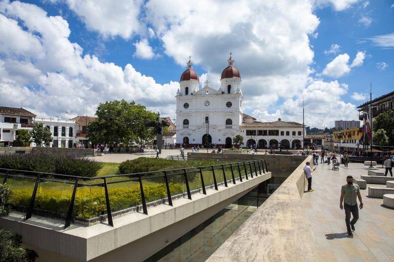 La iniciativa “Rionegro, Café con Historia”, reúne a 21 establecimientos especializados que ofrecerán combos a precios especiales entre el 14 y el 27 de septiembre. Foto: El Colombiano