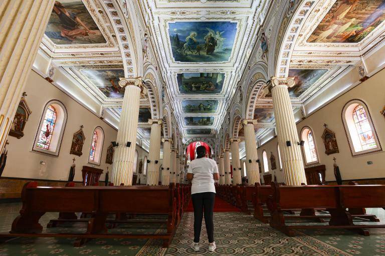 En el mapa mundial del turismo religioso están 13 rutas de Antioquia