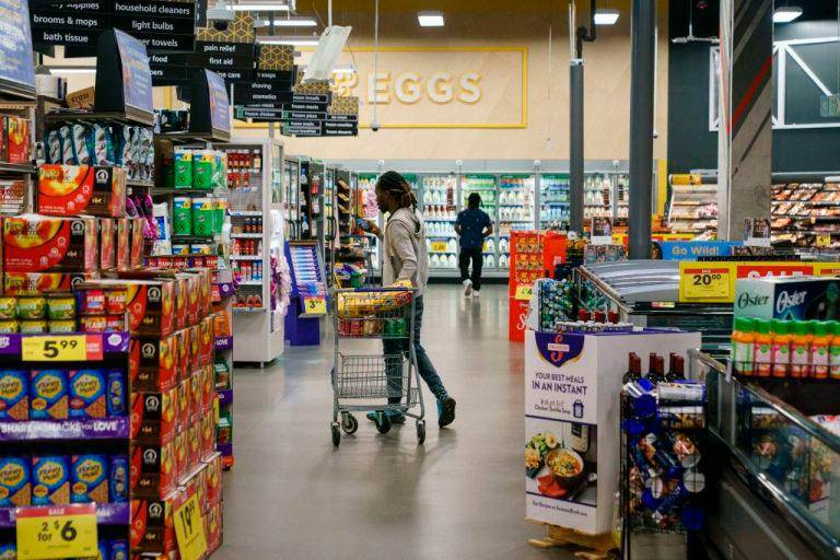 El crecimiento de la economía fue levemente menor a lo esperado pese a la fortaleza que se había visto en el consumo. FOTO: GETTY