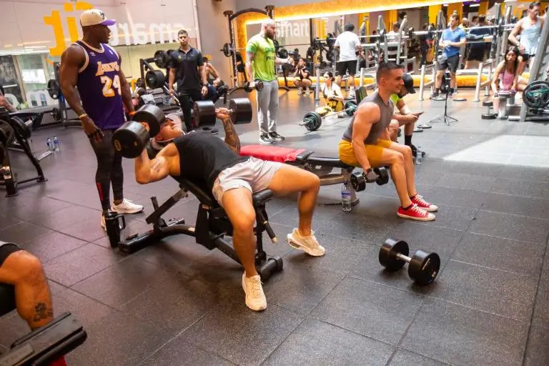 La regulación también contempla sanciones para gimnasios, clubes y entidades que contraten entrenadores sin la acreditación requerida. FOTO: ESNEYDER GUTIÉRREZ