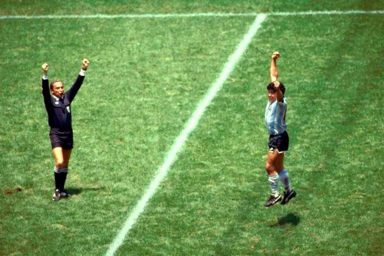 Arppi Filho fue el juez que pitó la final del Mundial de 1986. FOTO: TOMADA DE REDES SOCIALES 