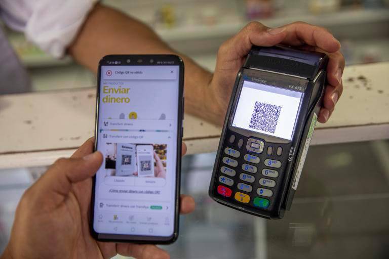 Entretenimiento, tecnología y otros productos minoristas concentraron buena parte de las operaciones digitales durante el segundo trimestre. FOTO EL COLOMBIANO