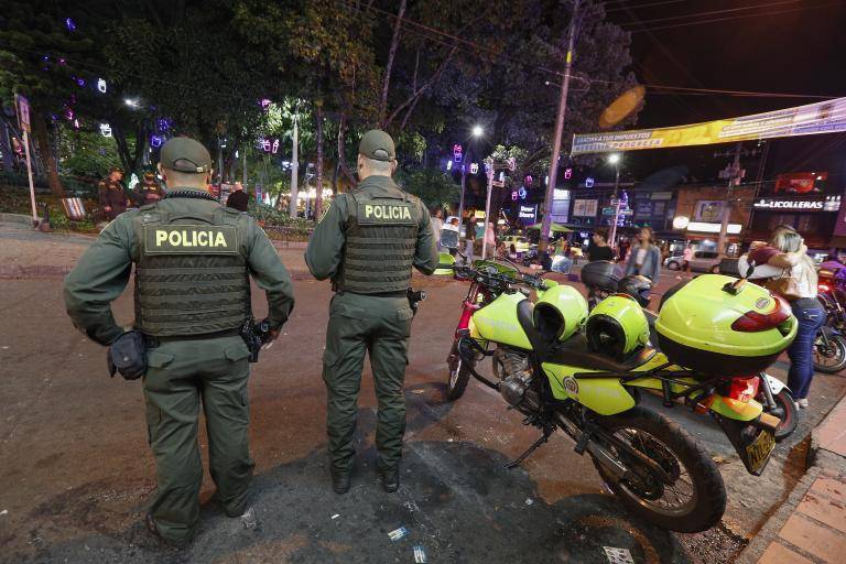 En medio de denuncias por excesos, en Medellín no bajan la guardia con operativos en el Lleras: 430 capturas en tres años