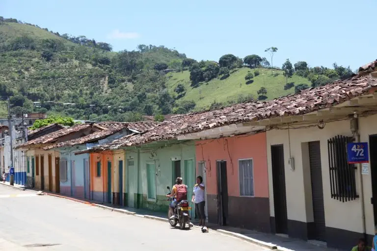 Maceo, Antioquia. FOTO: Fundación Julio C. Hernández.