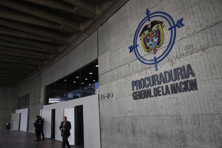 La Procuraduría General de la Nación abrió una indagación contra el exdirector del Fondo de Programas para la Paz de la Presidencia, Pablo Francisco Pardo Velasco. FOTO: Colprensa