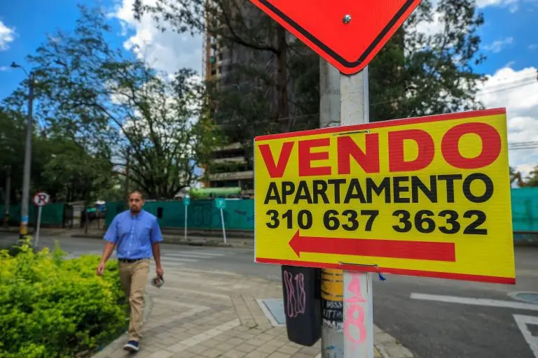 Un apartamento usado en Medellín tiene un precio promedio de $871 millones, según el informe de Ciencuadras y El Libertador. FOTO CAMILO SUÁREZ