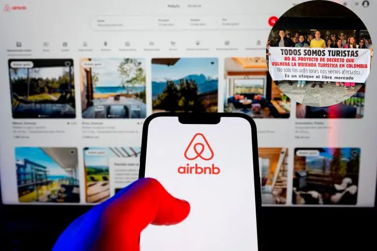 La vivienda turística es una de las modalidades de alojamiento con mayor crecimiento en Colombia. FOTOS: GETTY Y CORTESÍA