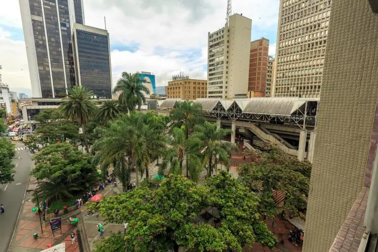 La intención es generar valor en proyectos urbanísticos a partir de la cercanía con las estaciones del Metro. FOTO CAMILO SUÁREZ